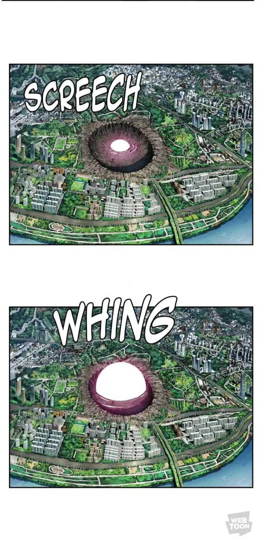 The God of High School 409 page 8