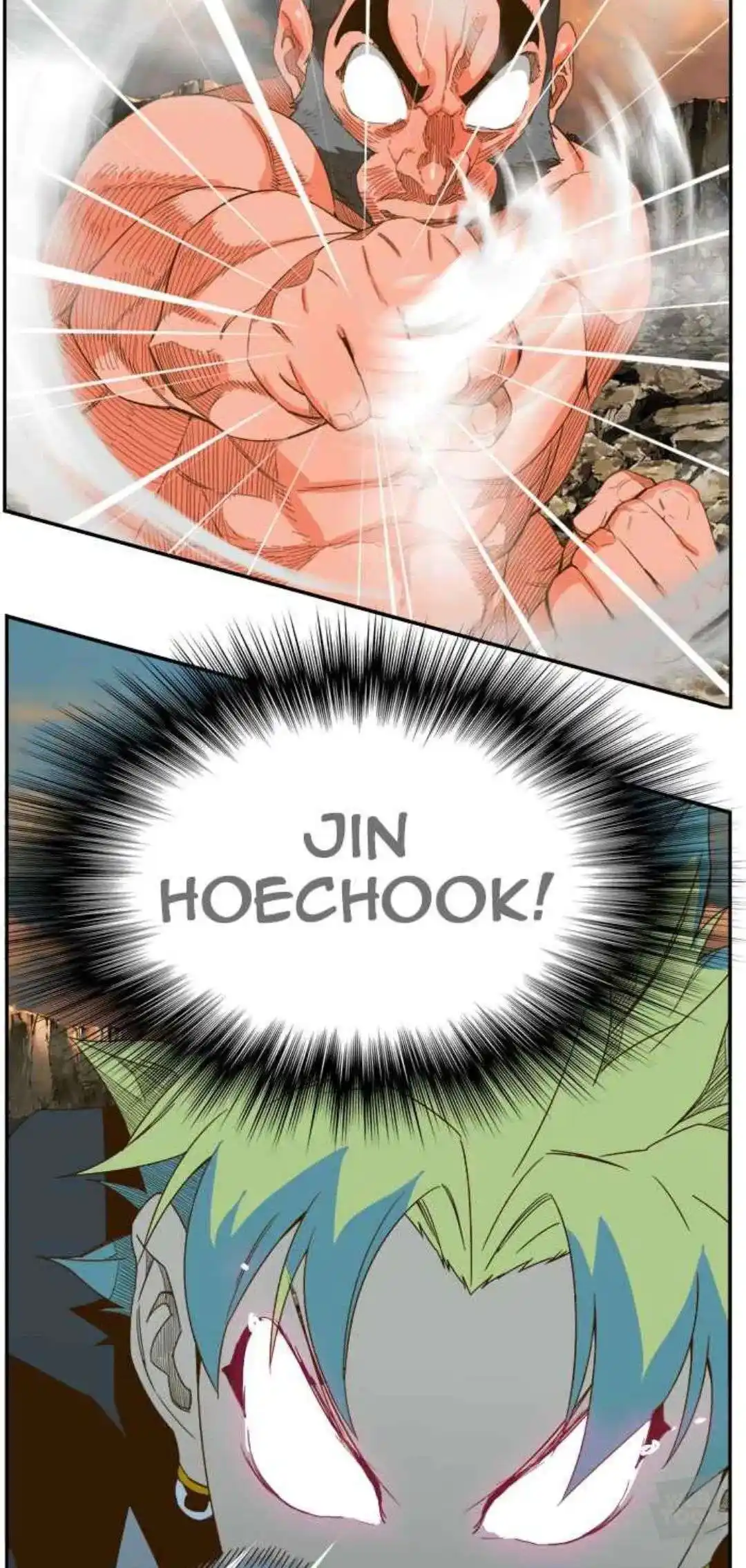 The God of High School 409 page 9