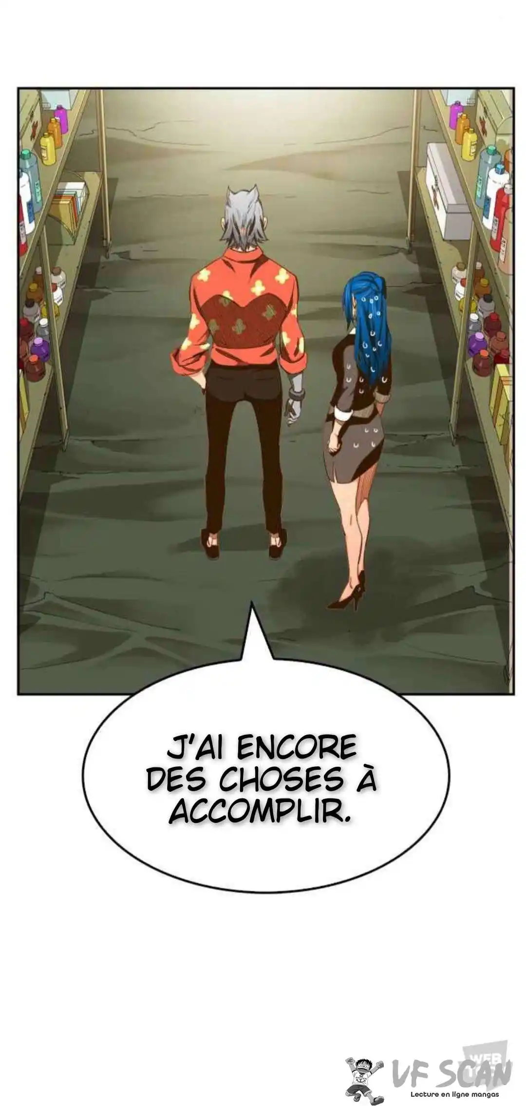 The God of High School 425 page 1