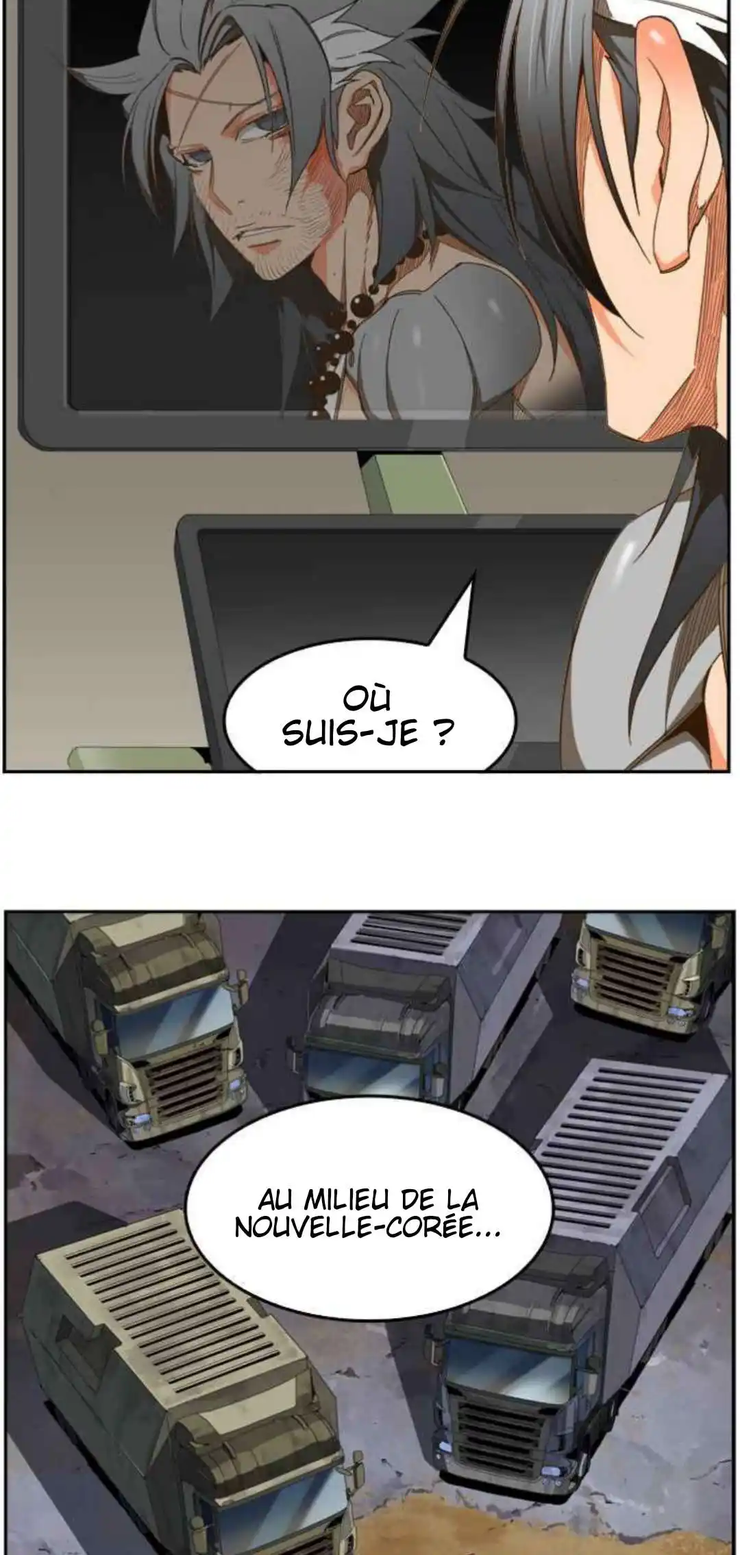 The God of High School 425 page 10