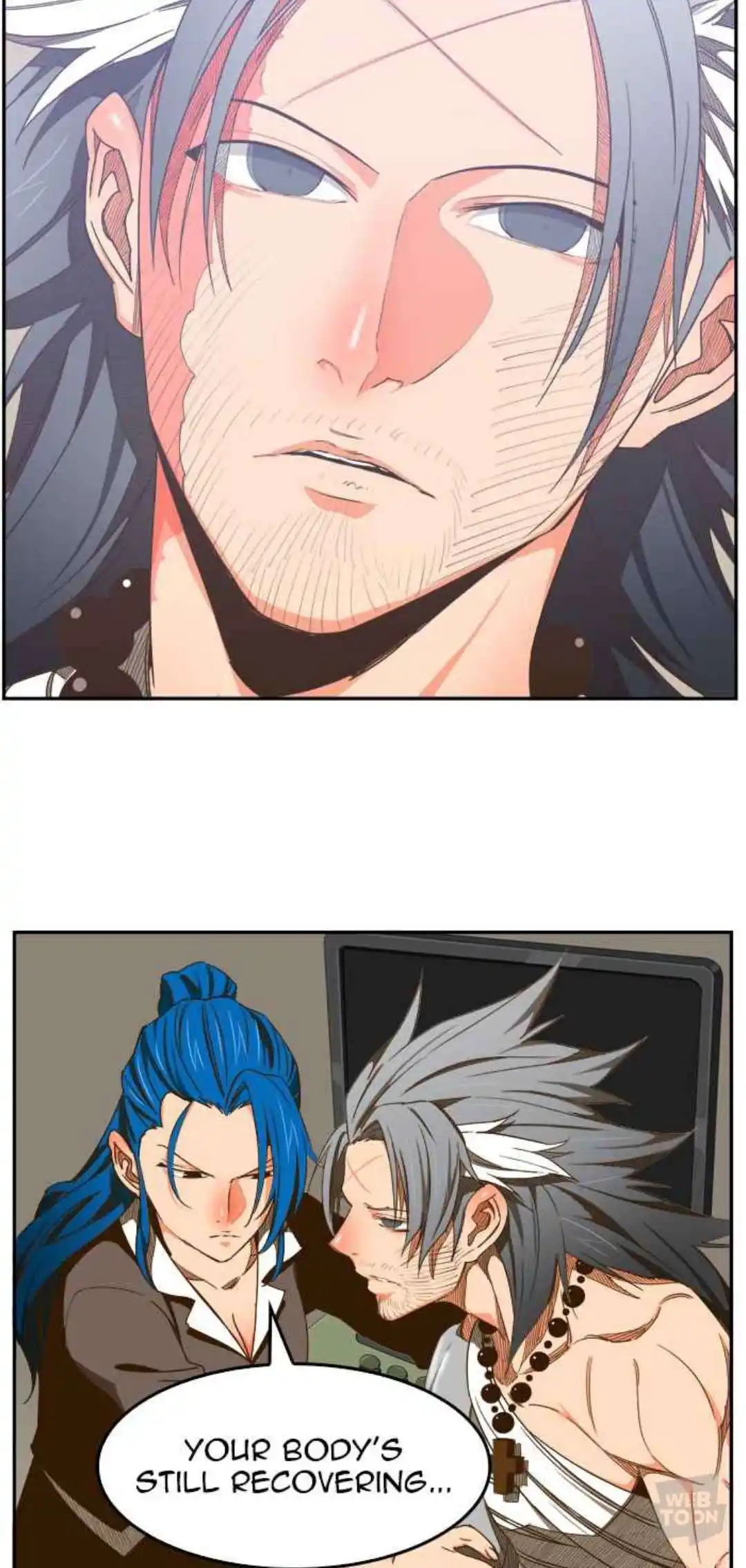 The God of High School 425 page 12