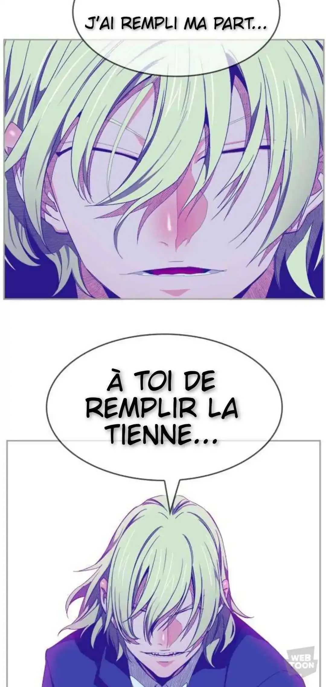 The God of High School 425 page 13