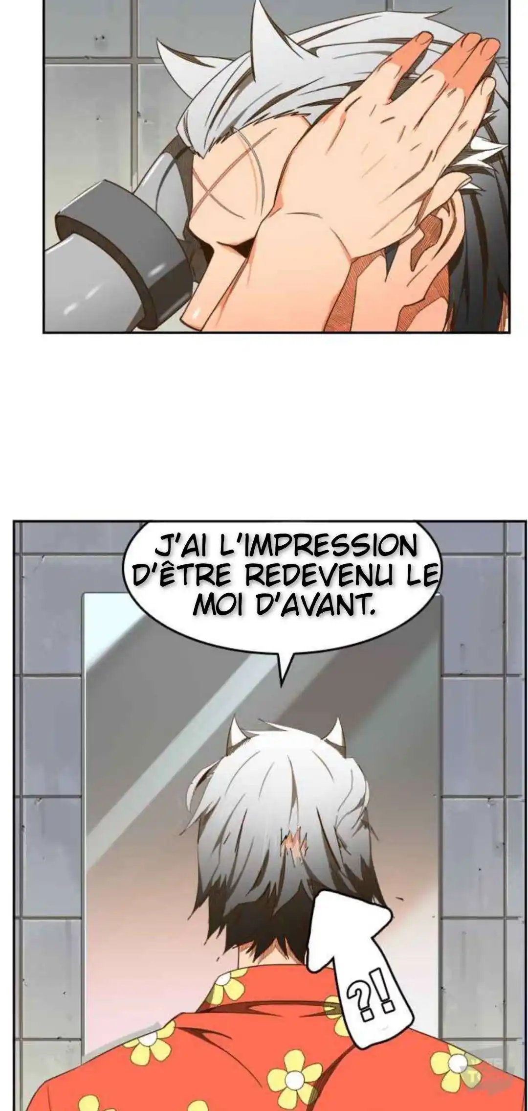 The God of High School 425 page 4