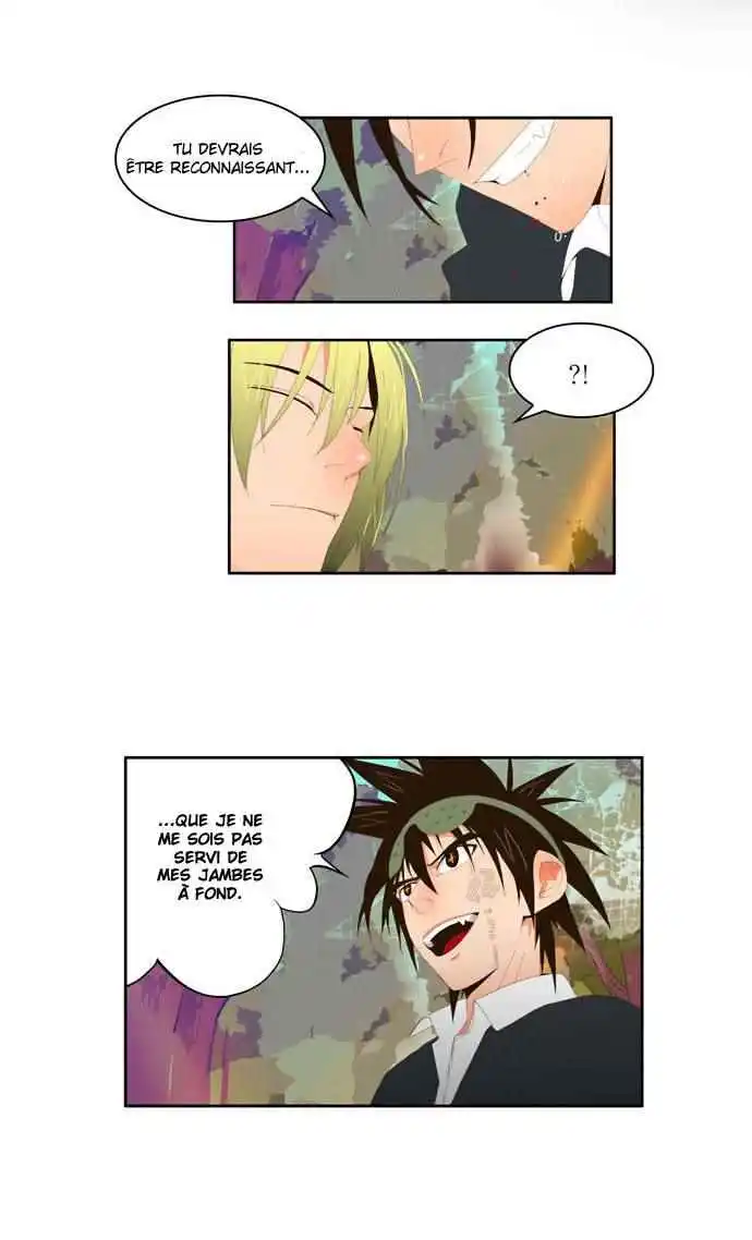 The God of High School 4 page 3