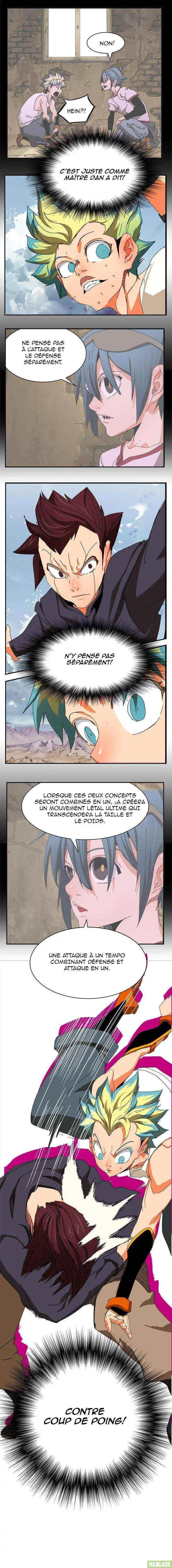 The God of High School 349 page 15