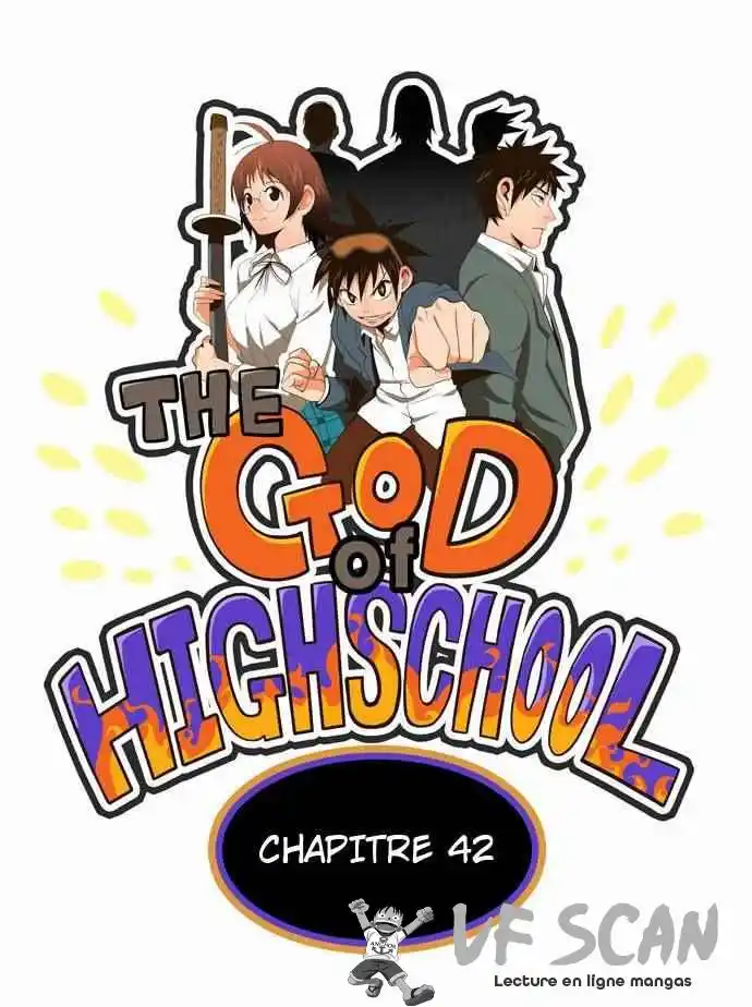 The God of High School 42 page 1