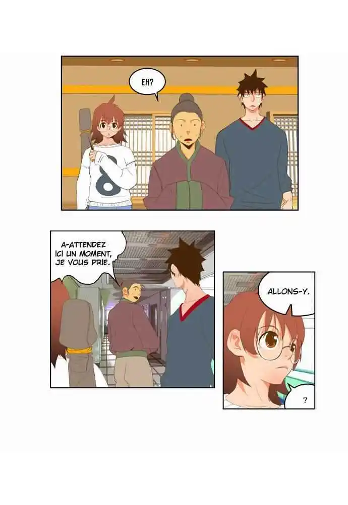 The God of High School 42 page 10