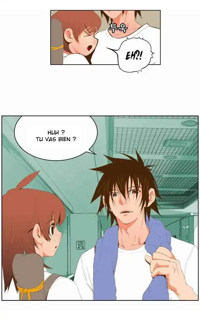 The God of High School 42 page 12