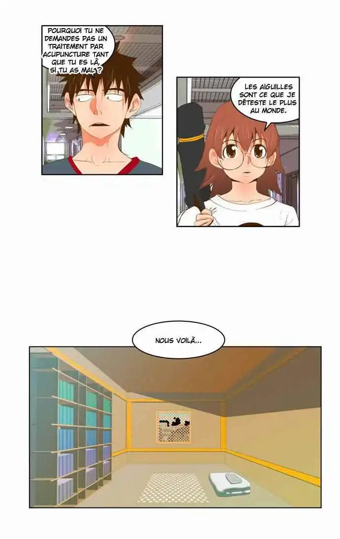 The God of High School 42 page 9