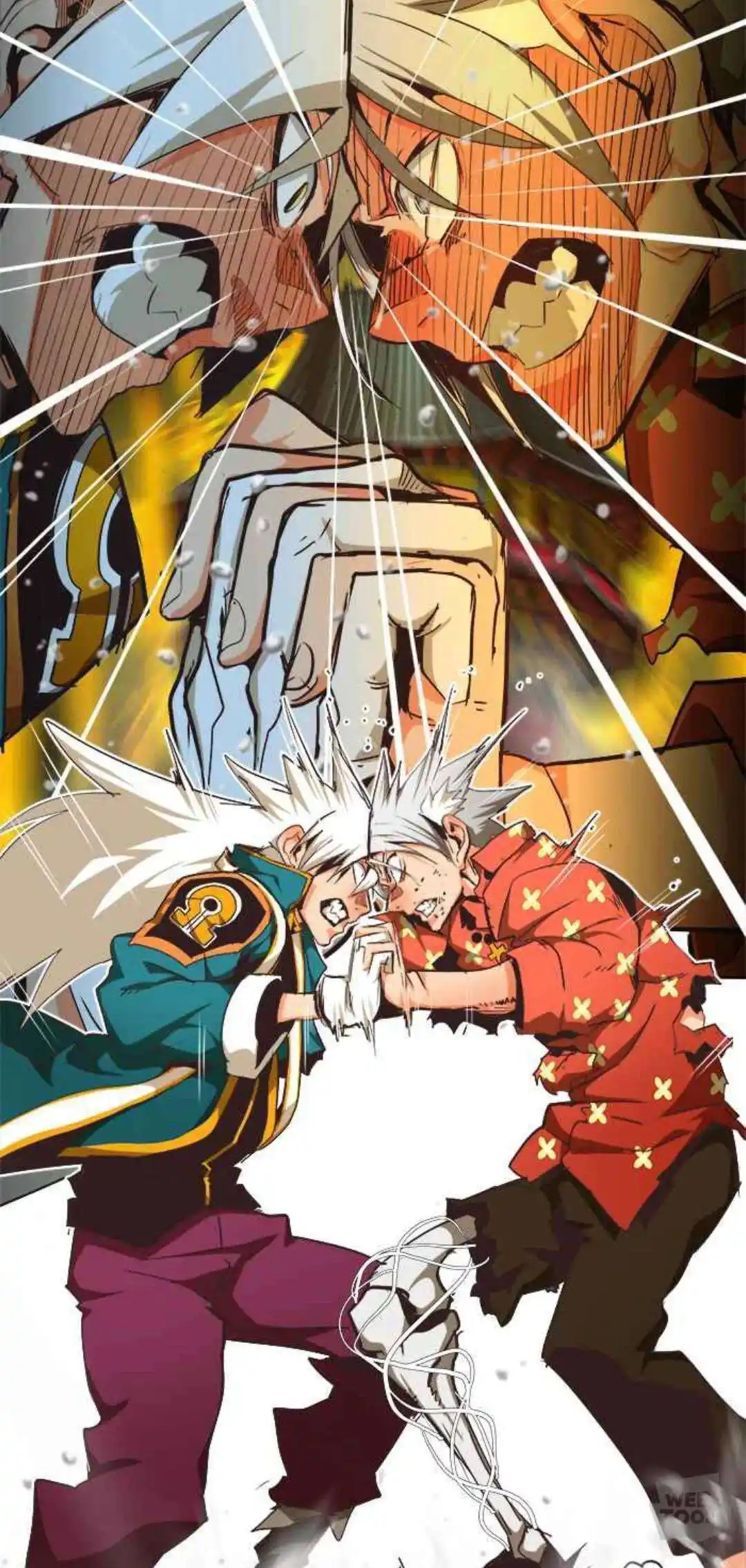 The God of High School 470 page 2