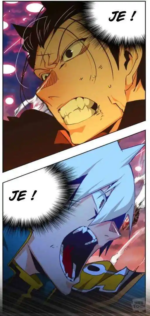 The God of High School 470 page 4