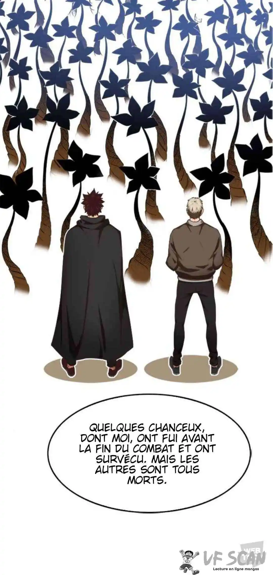 The God of High School 495 page 1