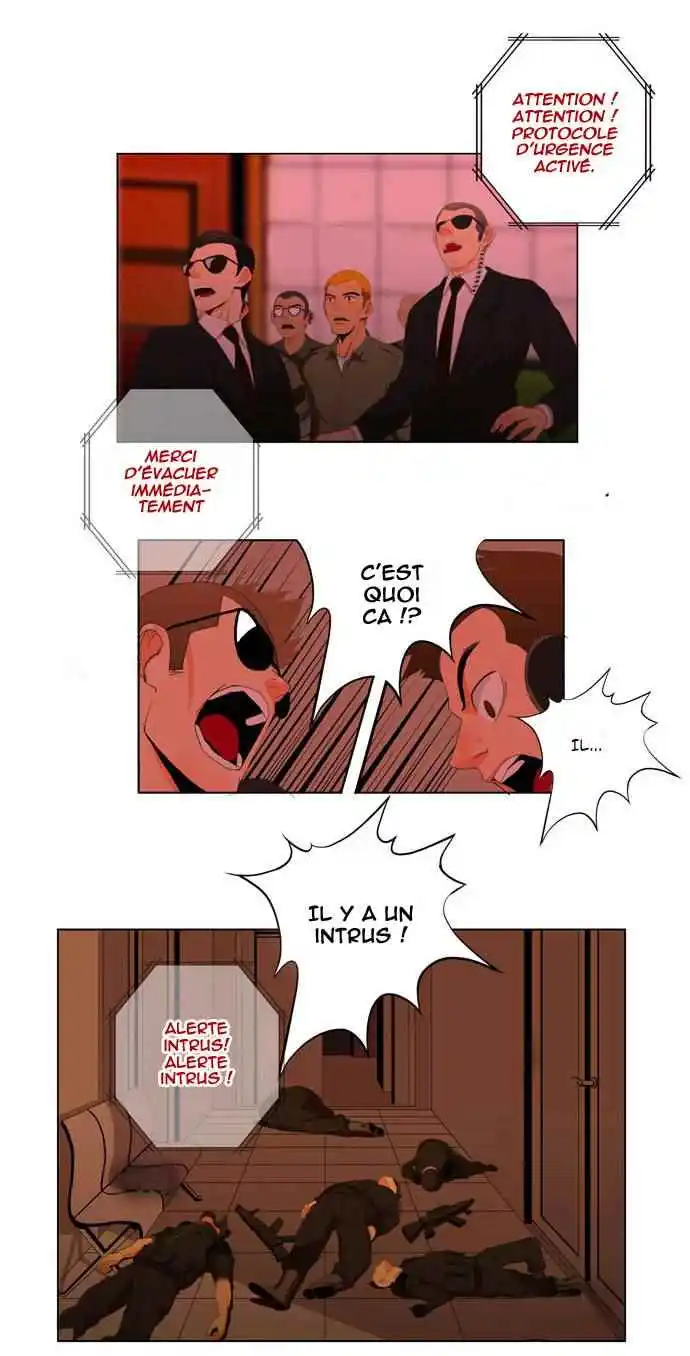 The God of High School 5 page 3