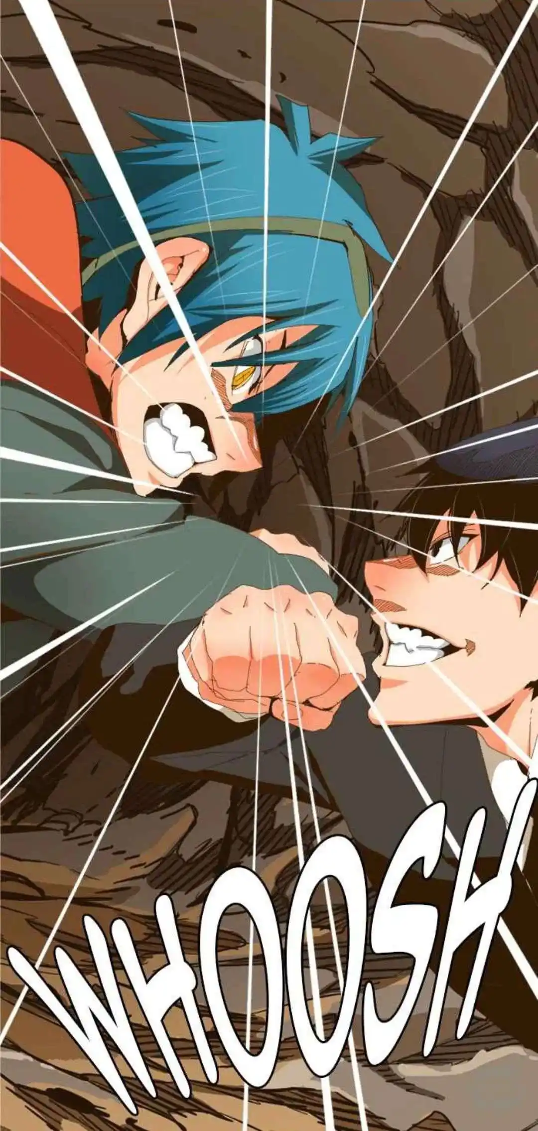 The God of High School 417 page 3