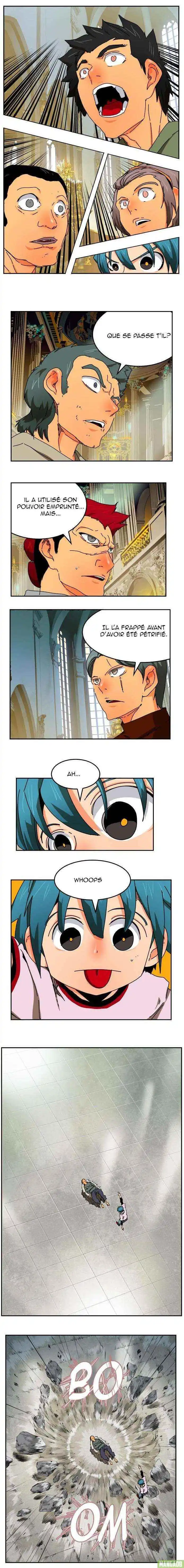 The God of High School 342 page 11