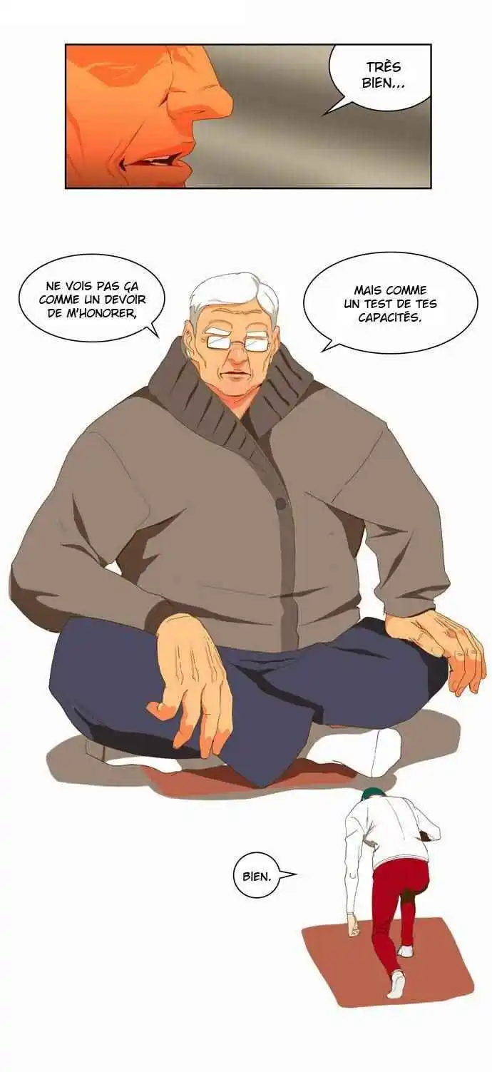 The God of High School 44 page 3