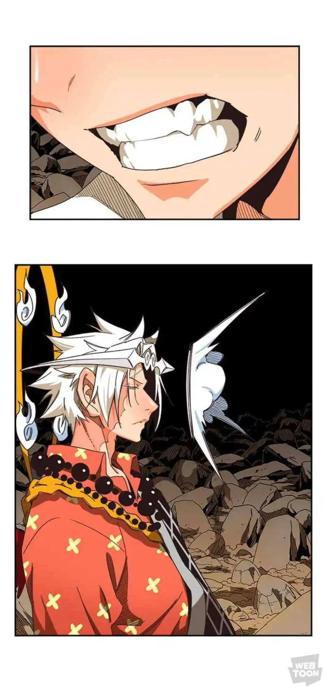The God of High School 482 page 14