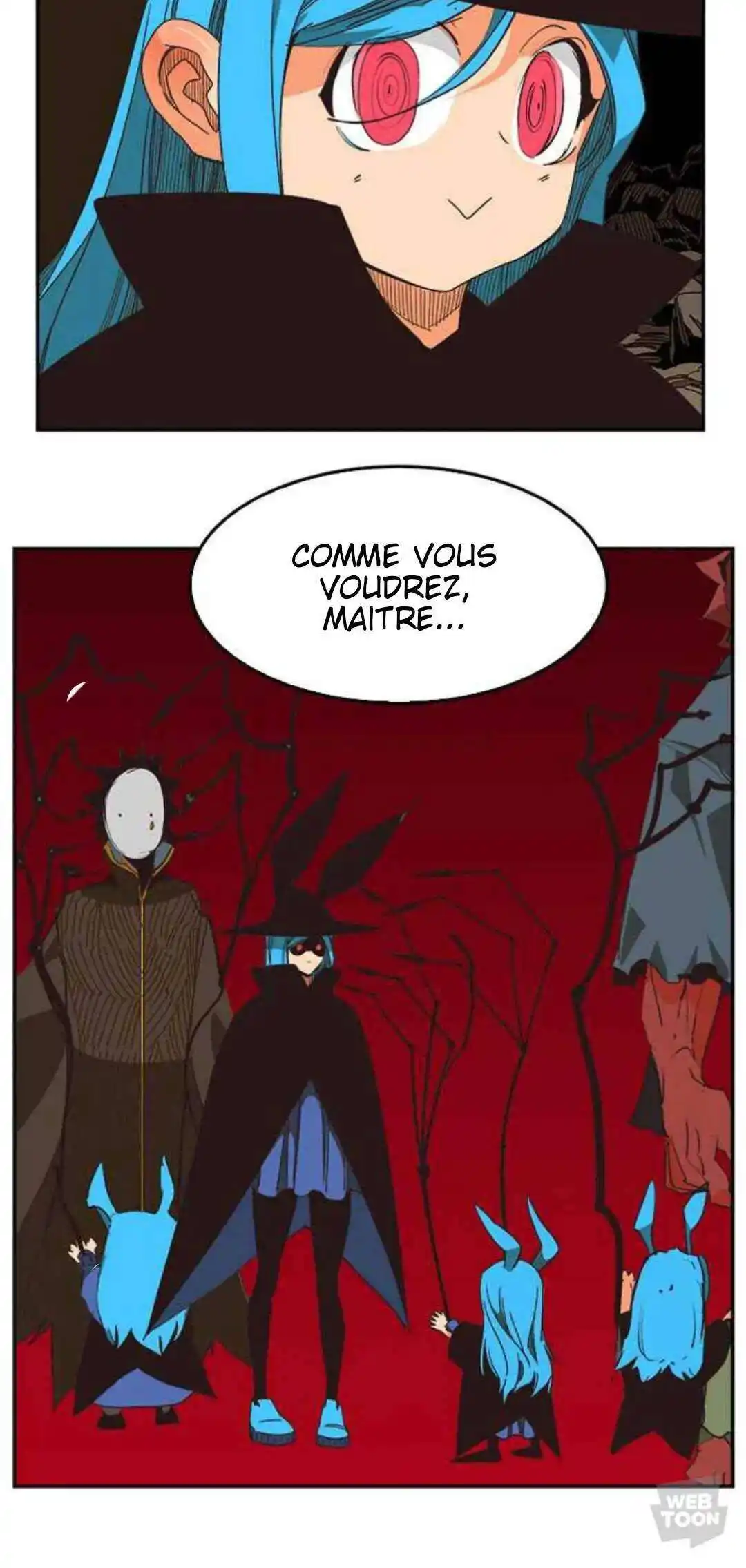 The God of High School 482 page 2