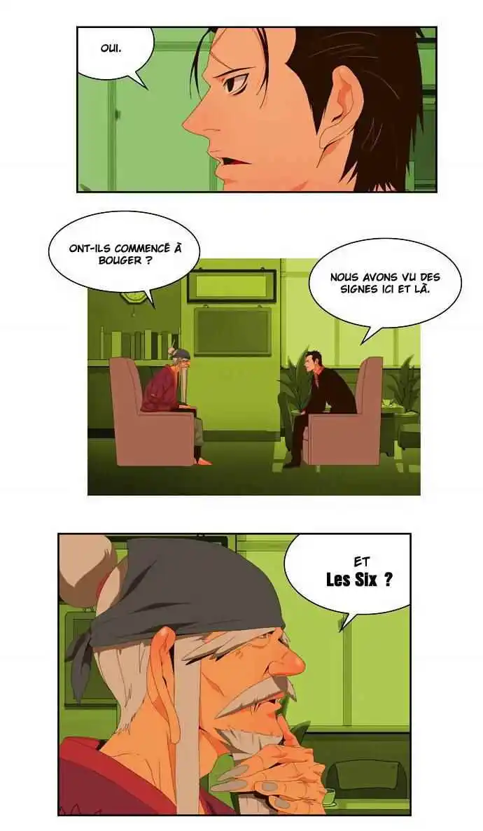 The God of High School 24 page 3