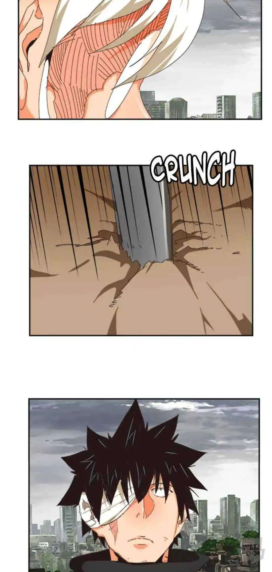 The God of High School 491 page 14