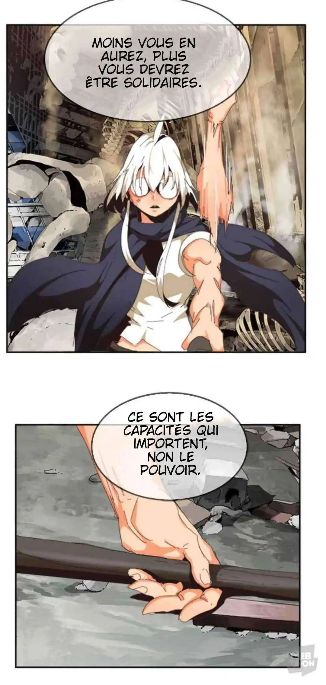 The God of High School 491 page 15