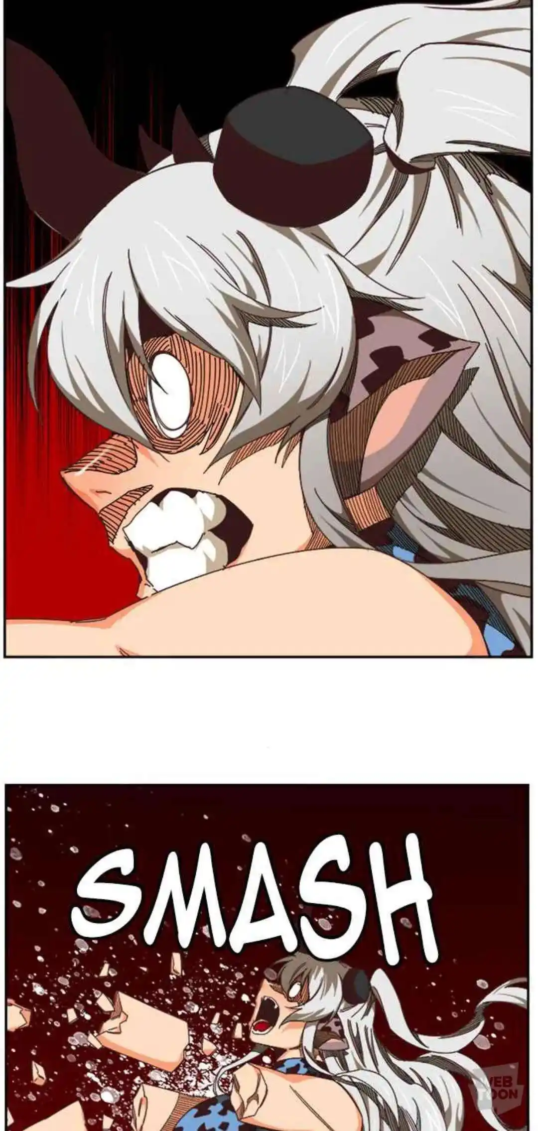 The God of High School 518 page 12