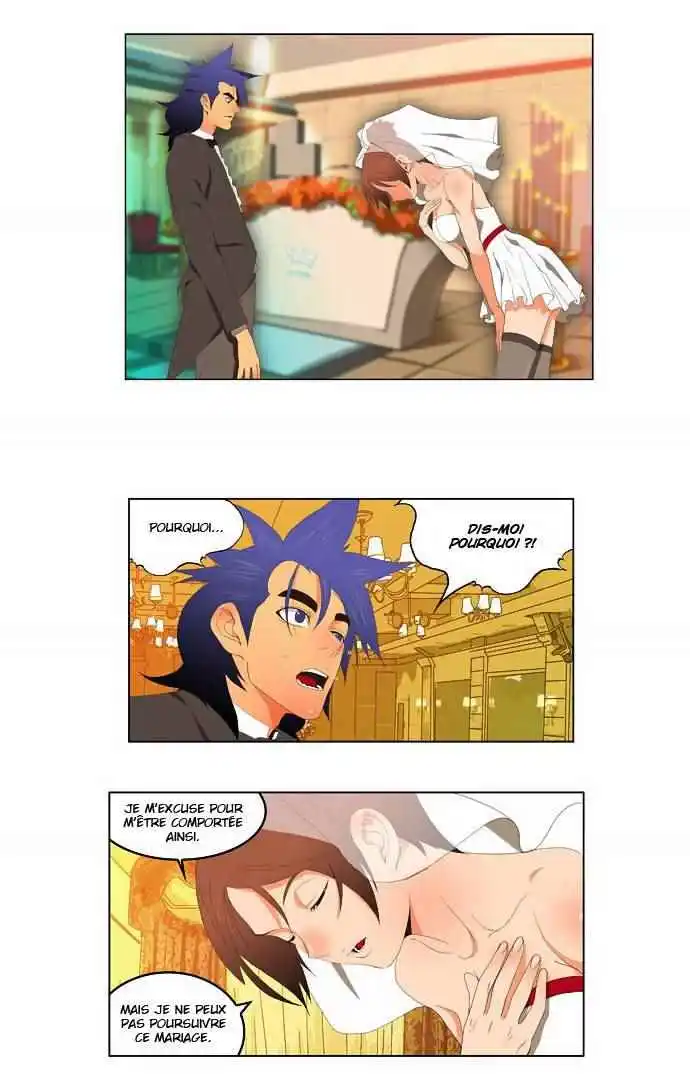 The God of High School 28 page 10