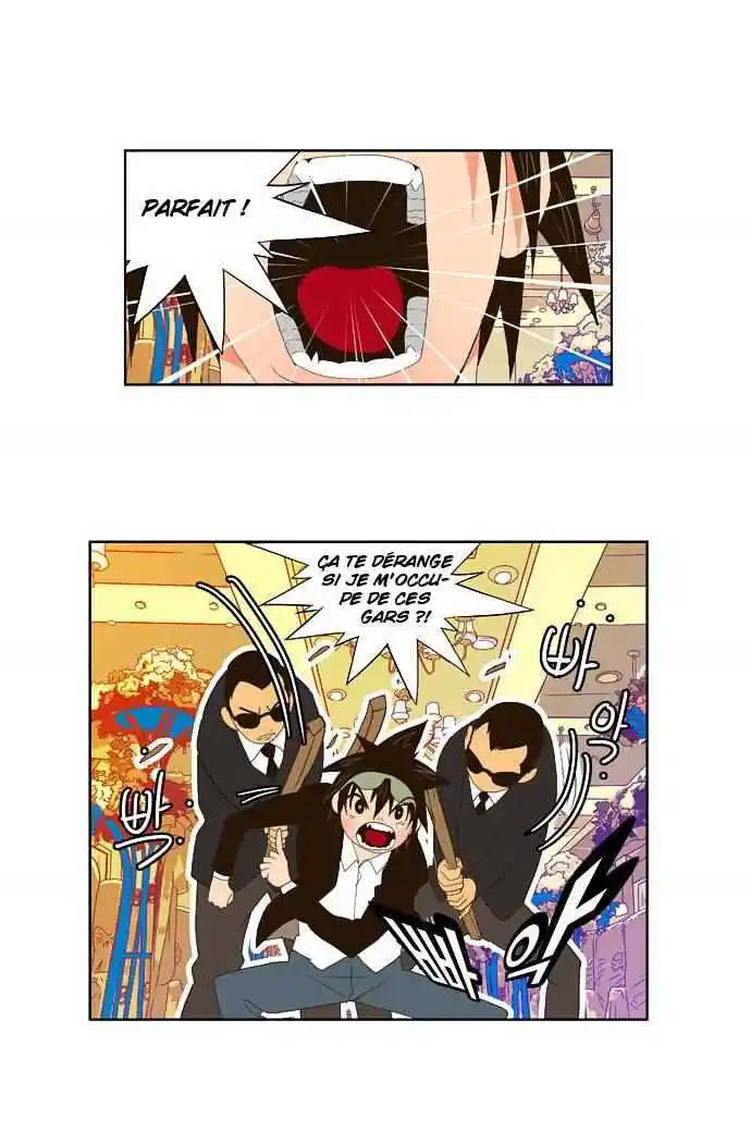 The God of High School 28 page 5