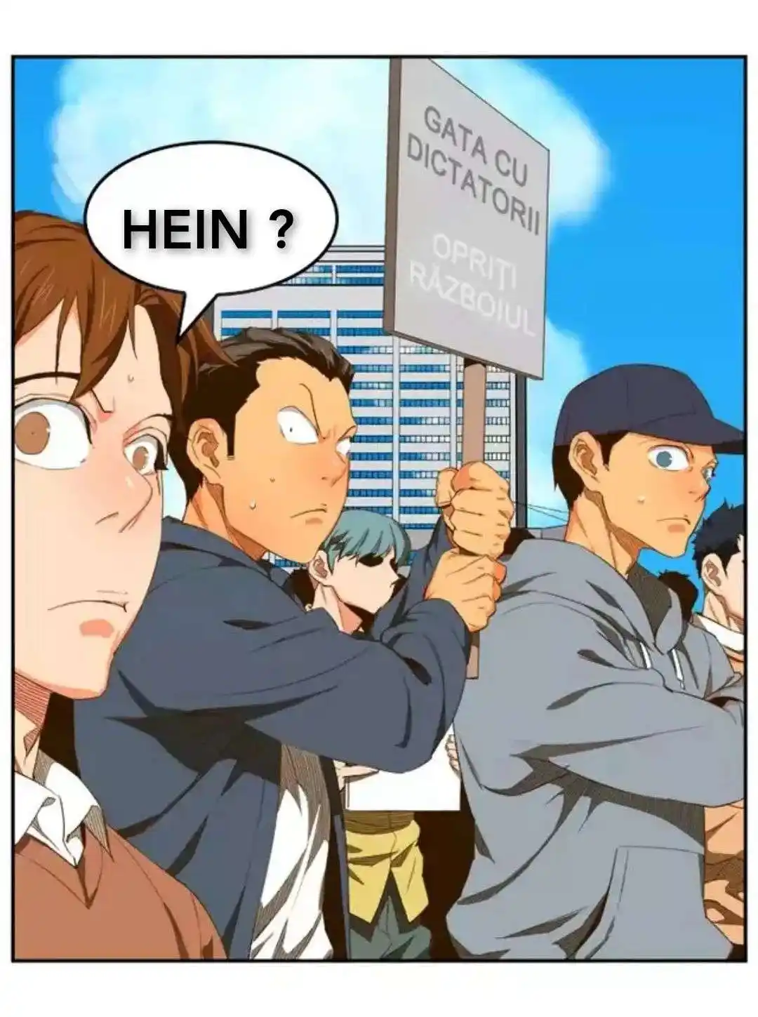 The God of High School 411 page 2