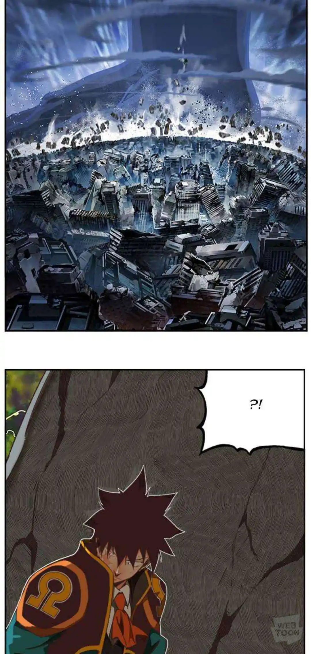 The God of High School 505 page 12