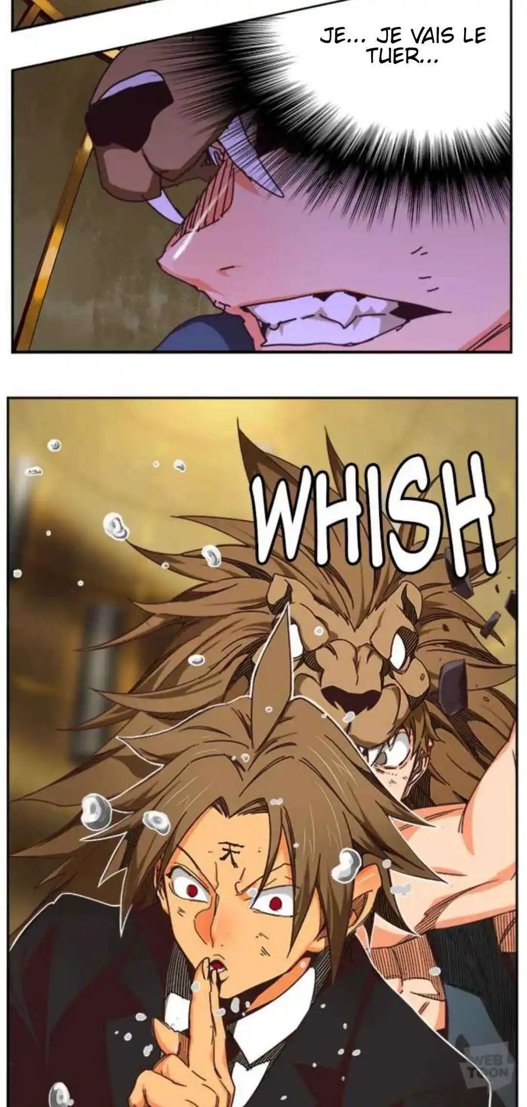 The God of High School 511 page 17