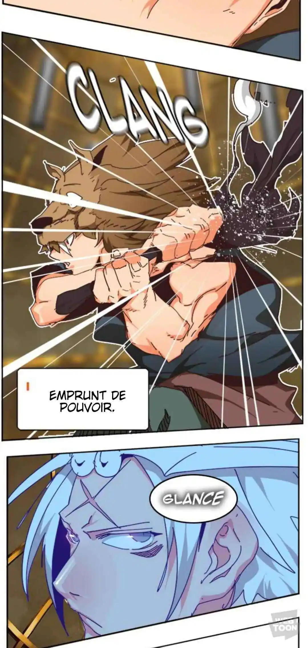 The God of High School 511 page 18
