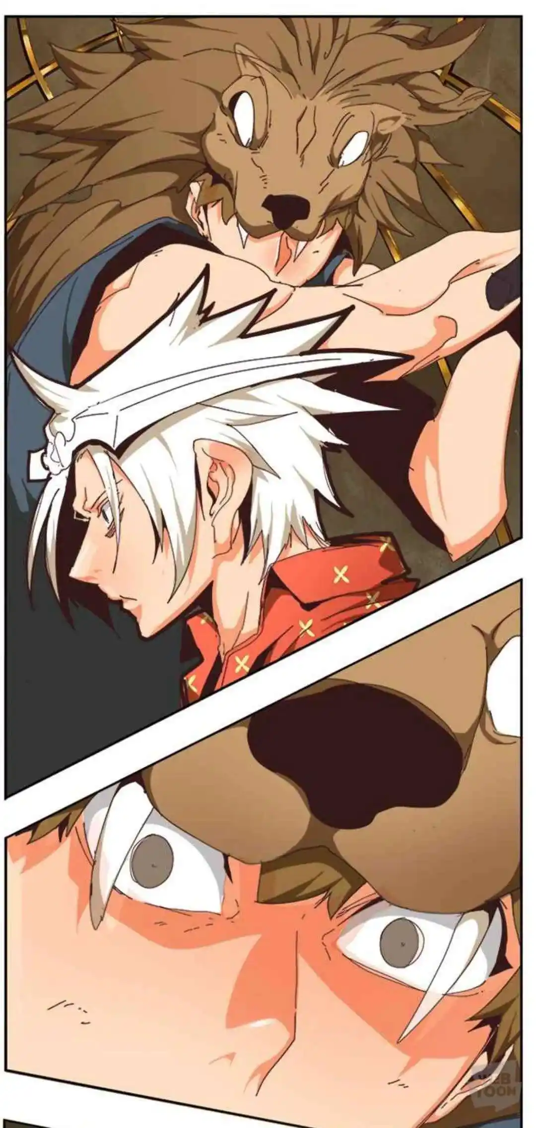 The God of High School 511 page 19