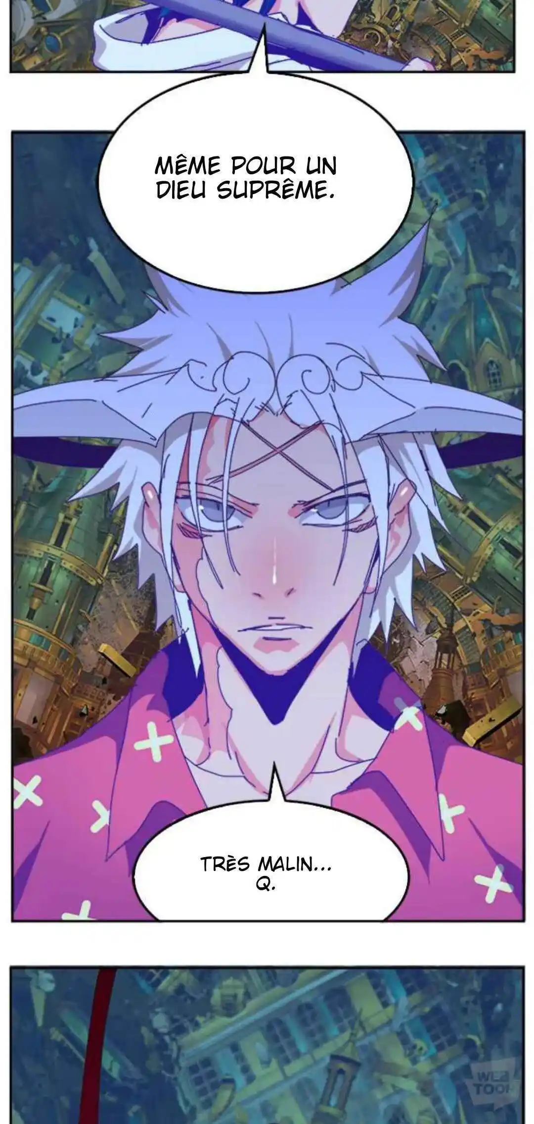 The God of High School 511 page 2