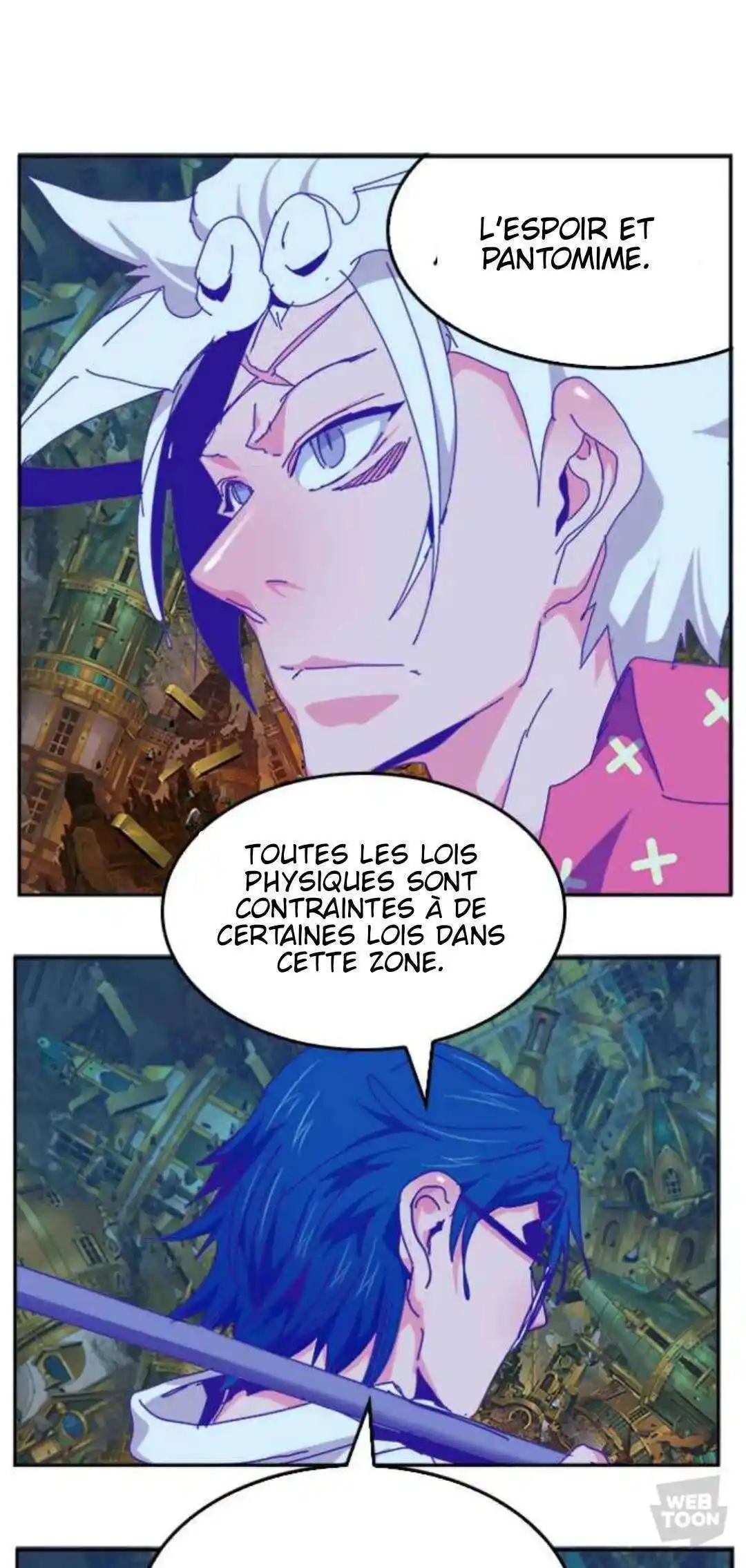 The God of High School 511 page 3