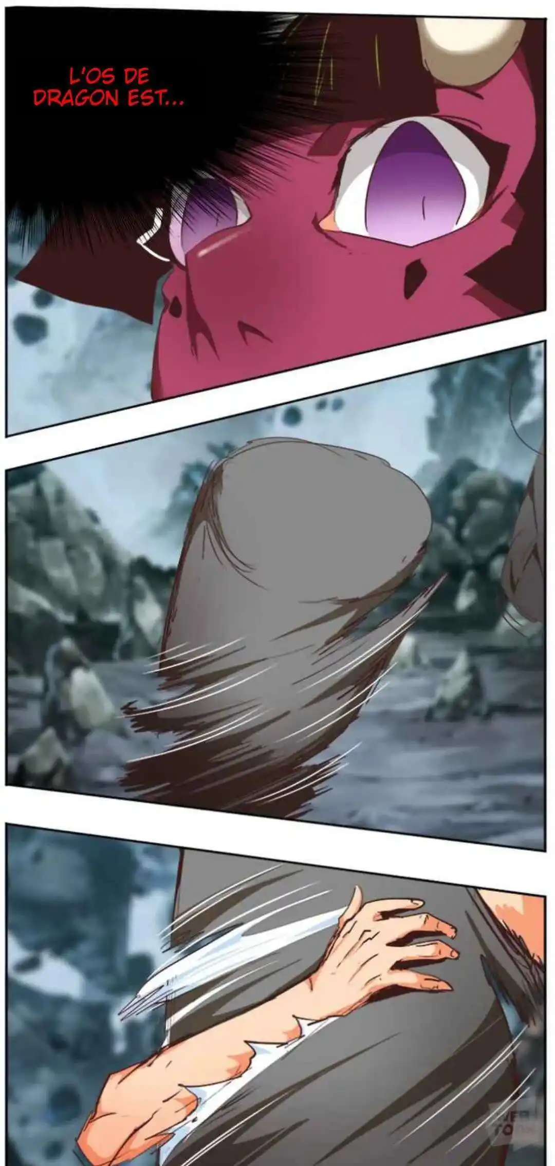 The God of High School 501 page 11