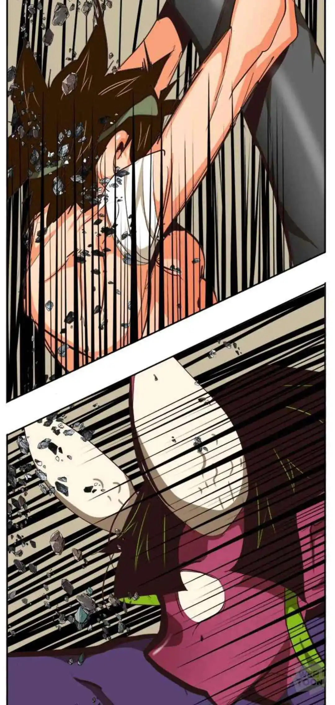 The God of High School 501 page 2