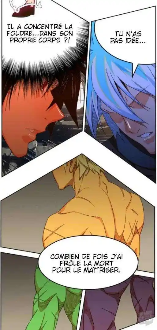 The God of High School 446 page 5