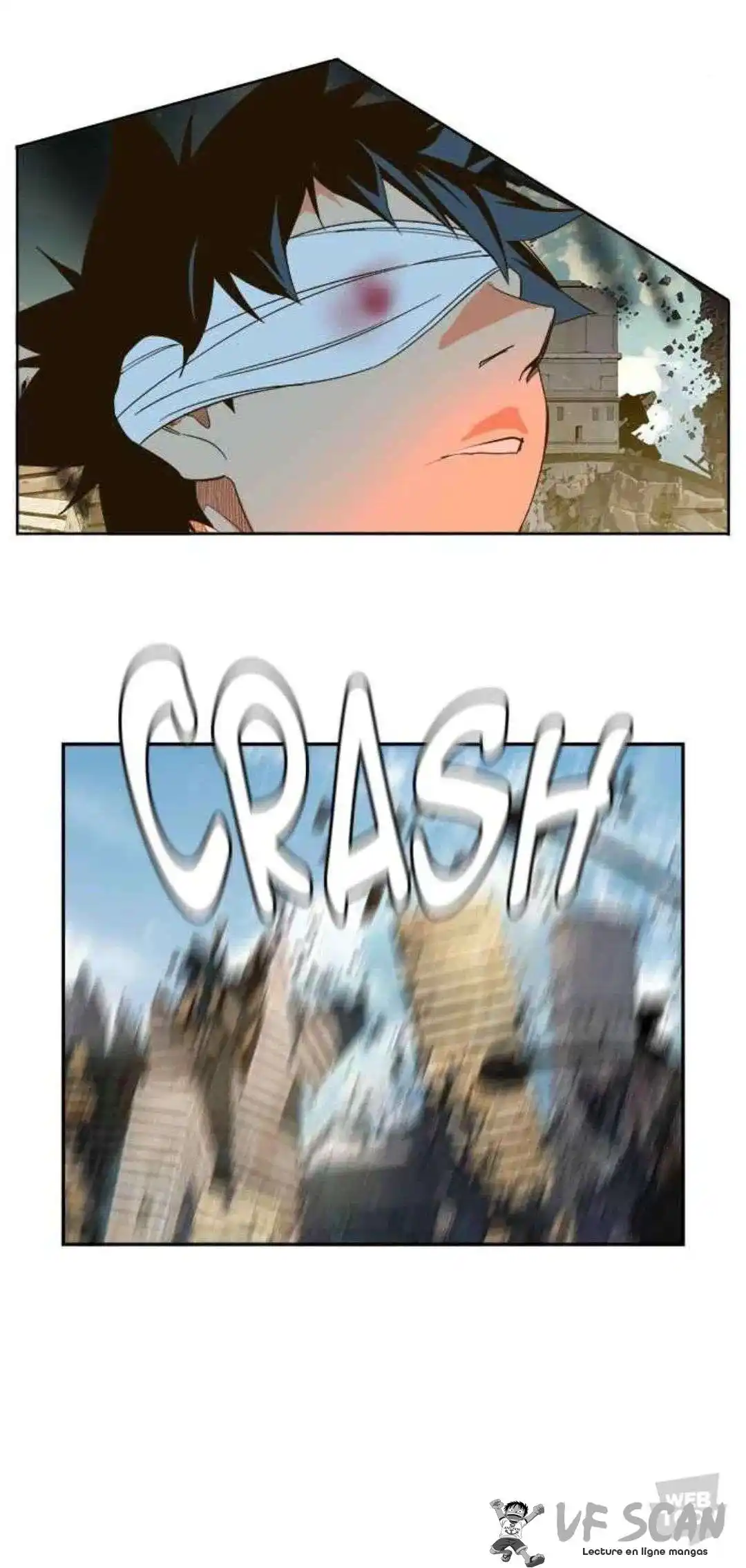 The God of High School 413 page 1