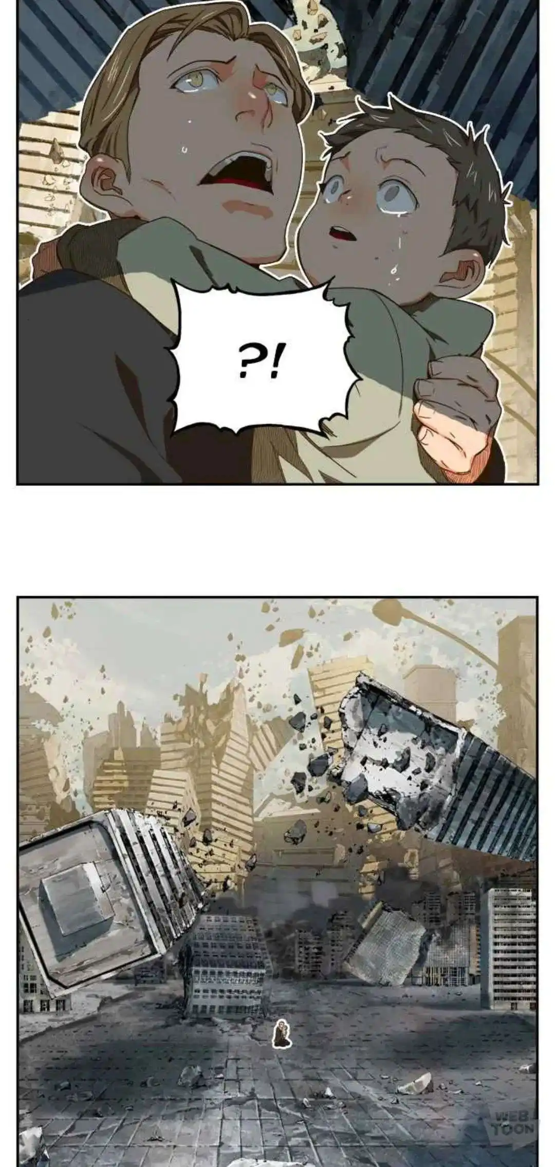 The God of High School 413 page 13
