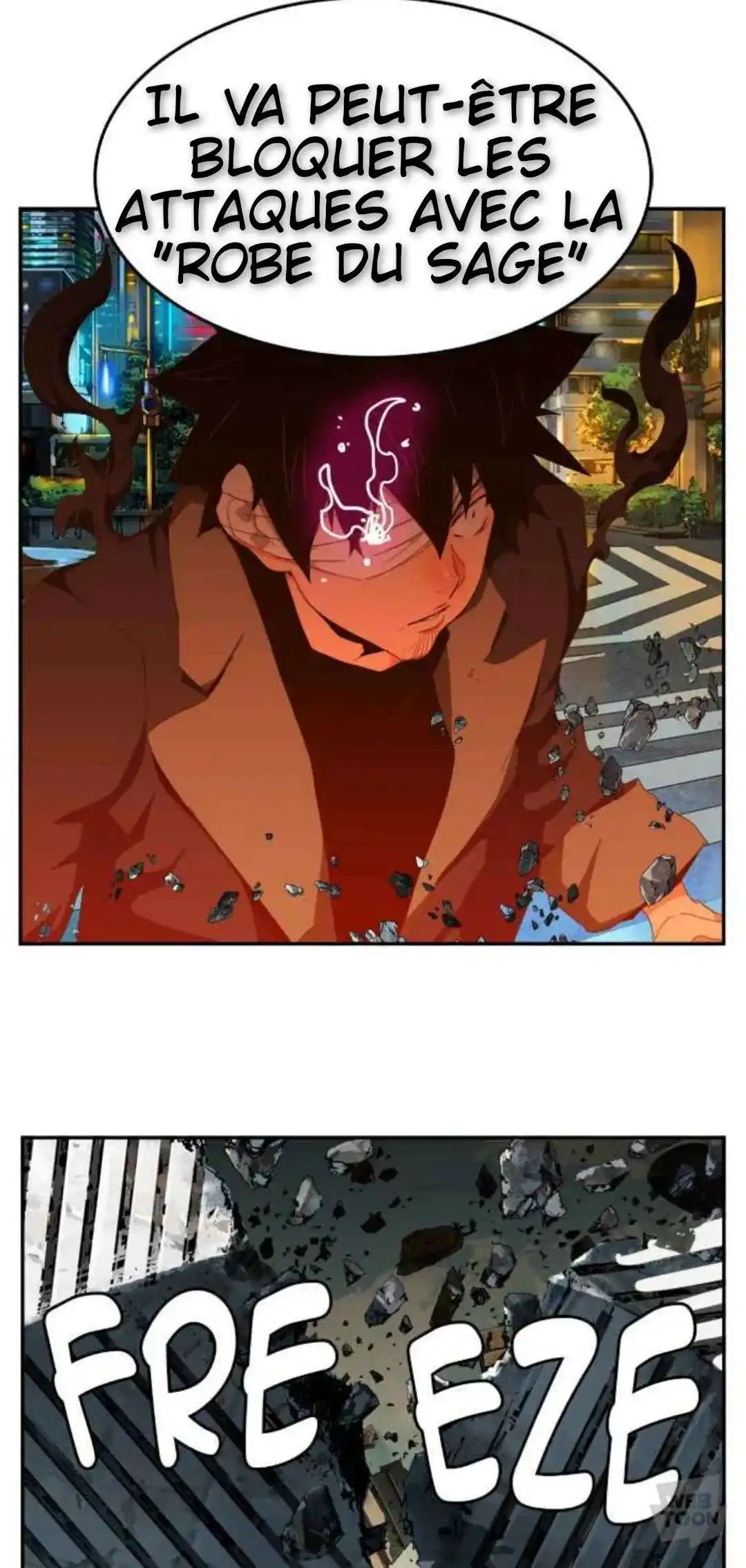 The God of High School 413 page 14