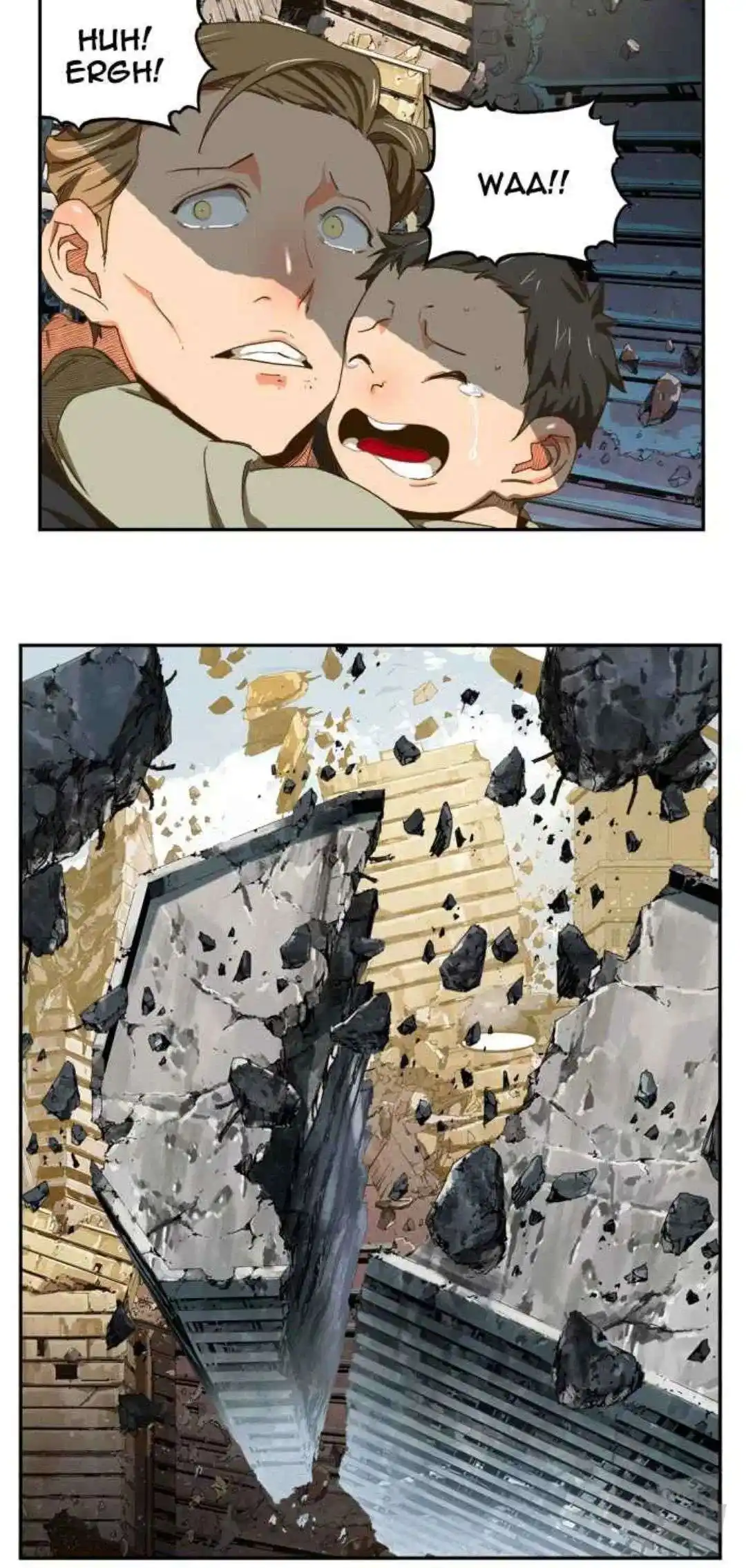 The God of High School 413 page 15