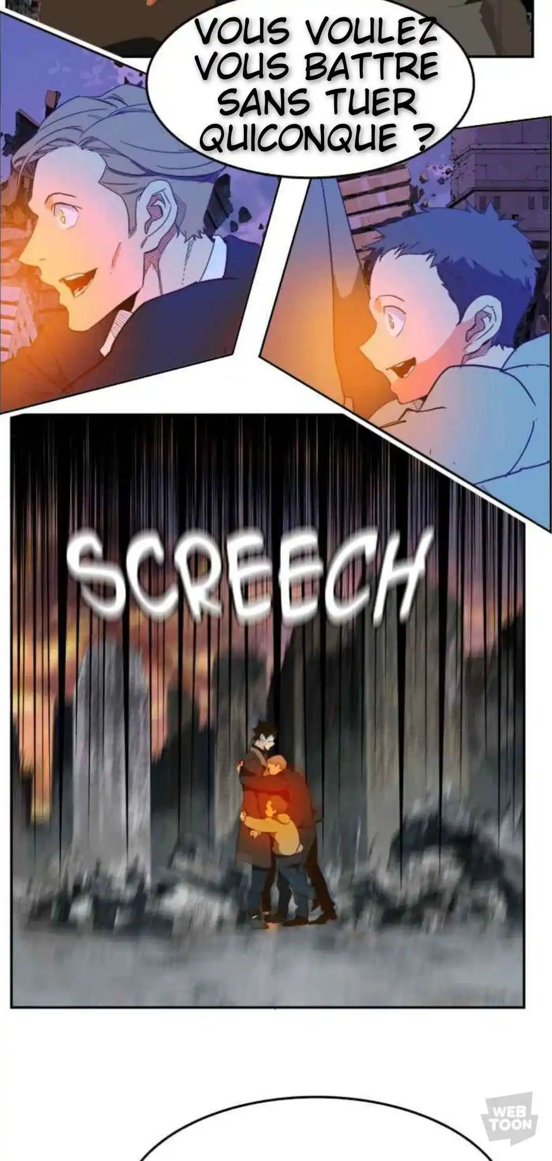 The God of High School 413 page 3