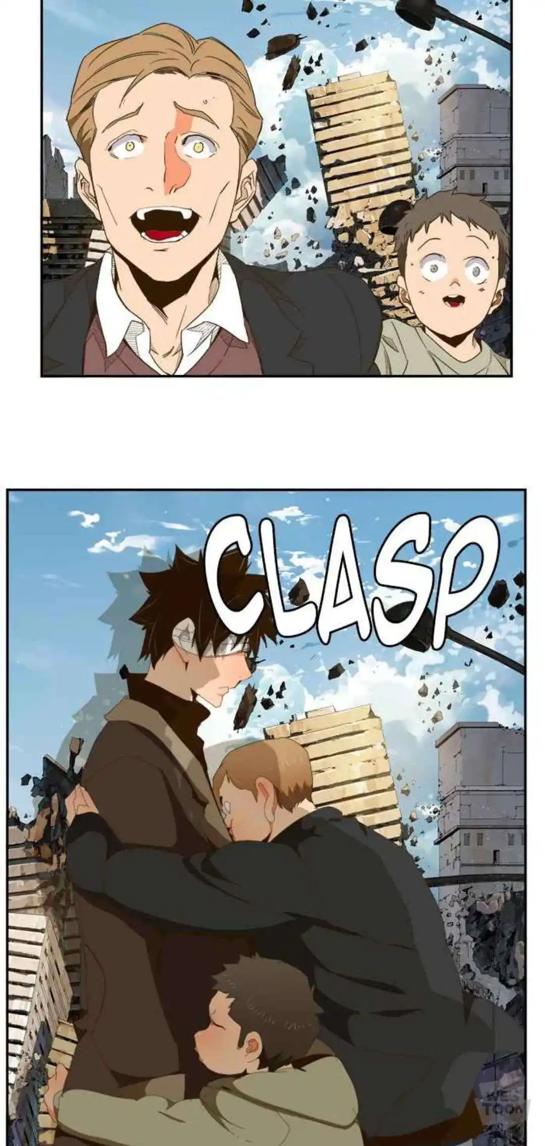 The God of High School 413 page 4