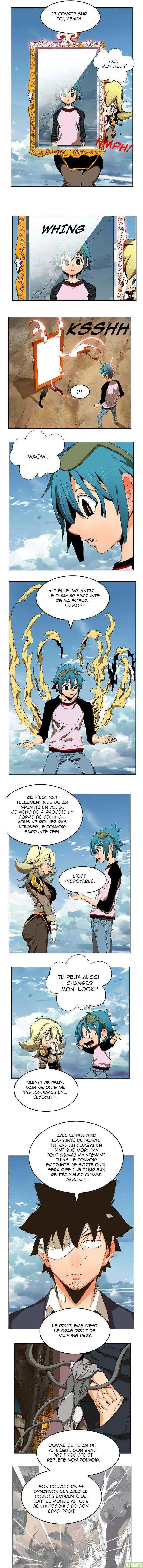 The God of High School 339 page 8
