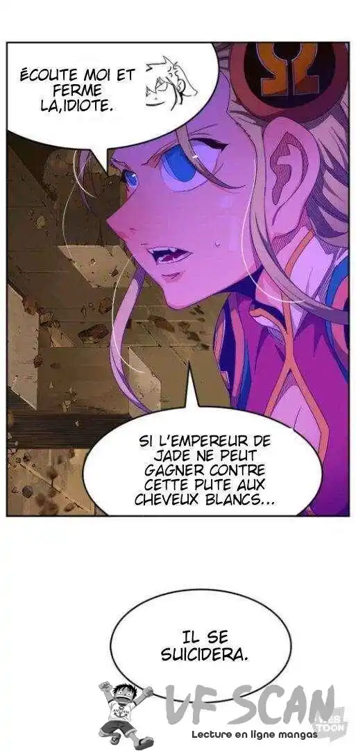 The God of High School 454 page 1