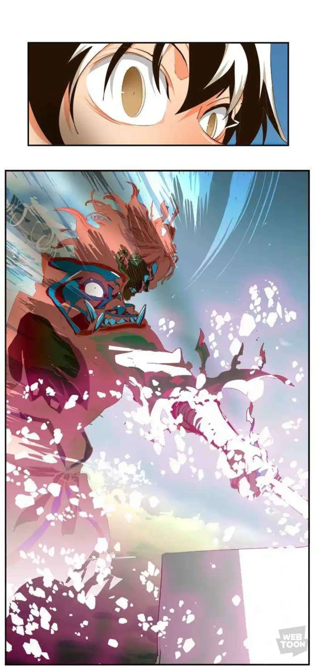 The God of High School 454 page 11