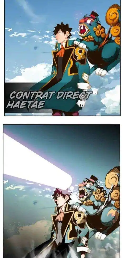 The God of High School 454 page 12