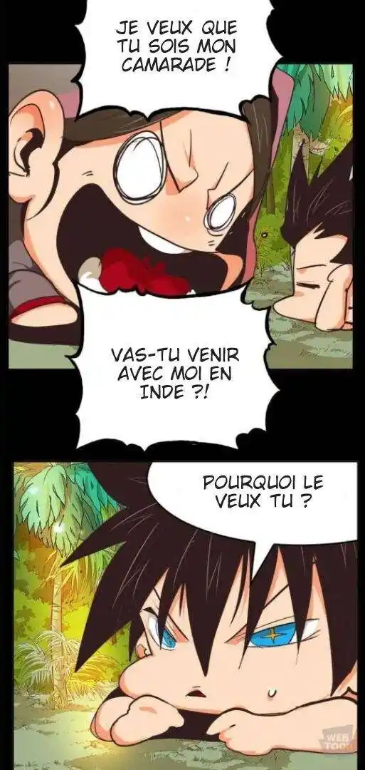 The God of High School 466 page 13