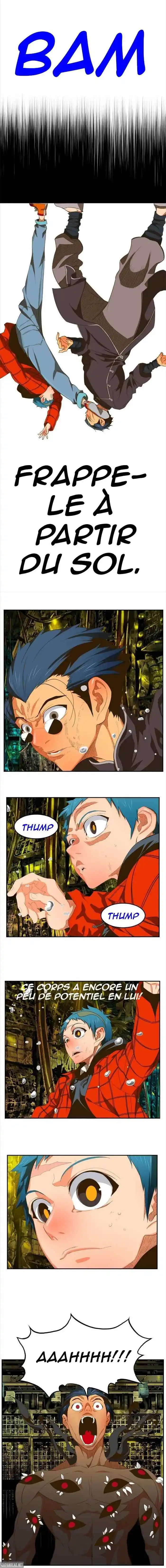 The God of High School 392 page 10